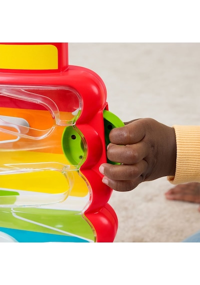 Jlb81 Fisher-price Renkli Halka Kulesi