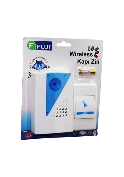 Wireles Kablosuz Kapı Zili Bx40