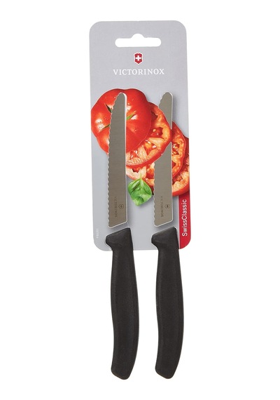 Victorinox 6.7833.b Swissclassic 11cm Domates &amp Sosis Bıçağı Blisterli , Classic Diğer