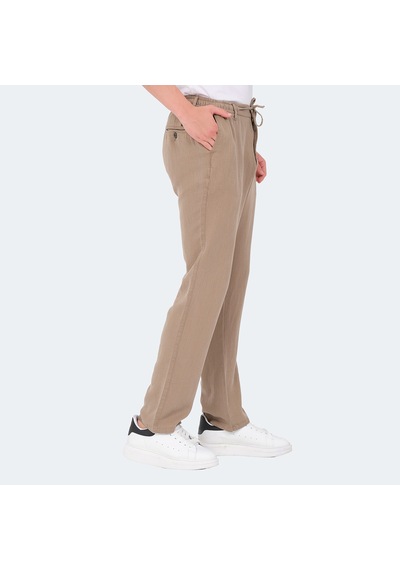 Slazenger EARN Erkek  Vizon Pantolon