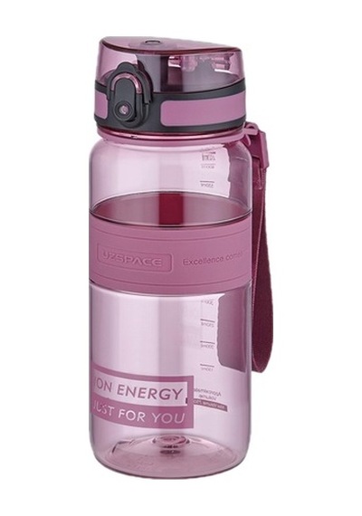Uzspace Tritan Su Matarası 650 Ml Yenilenen Renkler