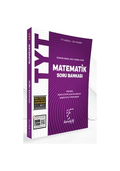 Karekök Tyt Matematik -Sb-  2021