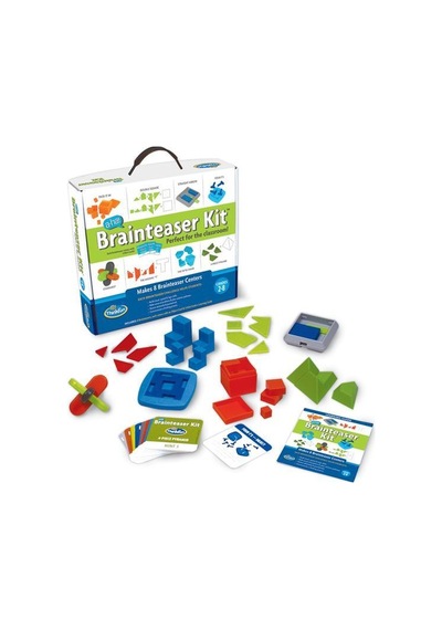 Zeka Kiti (brainteaser Kit)