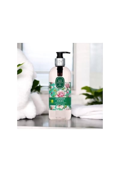 Doğal Zeytinyağlı Sıvı Sabun - 500 Ml Pet Şişe