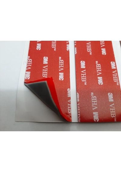 Geseus Plaka Yapıştırma Bandı 3M Güvencesi Ile 24Adet 95X30Mm 2 P
