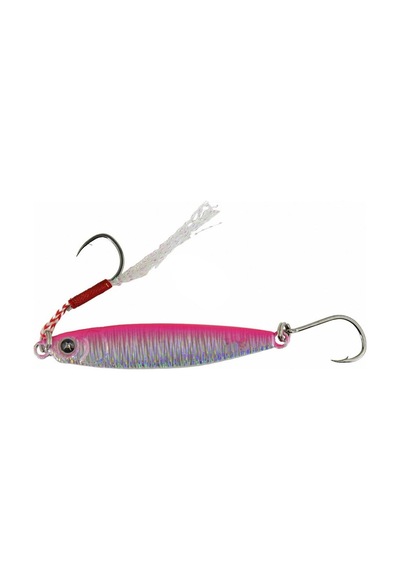 Crony Metal Jig 50 Mm 10 Gr Pink Back