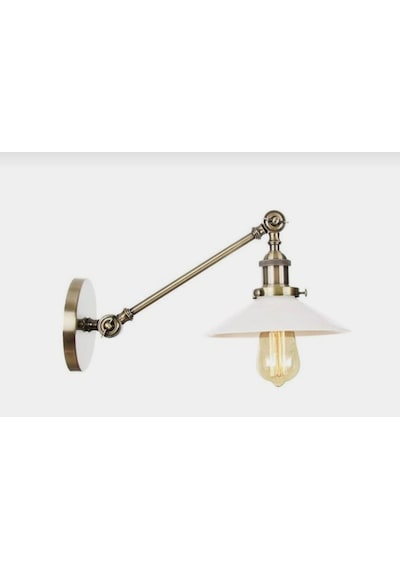 Mylights Eskitme Akrobatik Duvar Aplik Okuma Lambası Hareketli Eskitme