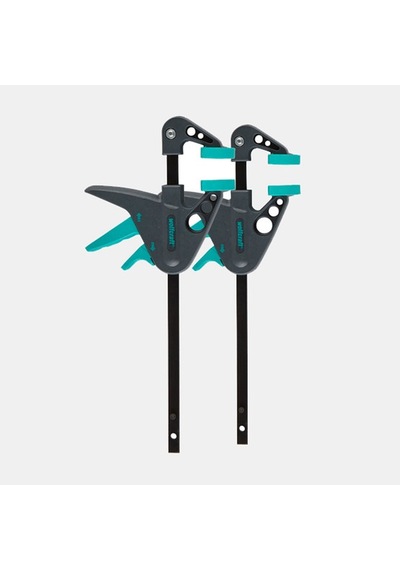 Wolfcraft S110 3455 40-110 Mm 2 Li Tek El İle Kullanılan Mini Mengene