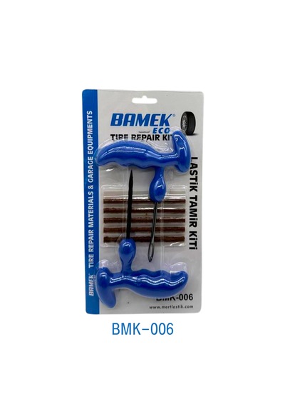 Bamek Eco Lastik Tamir Fitil Seti