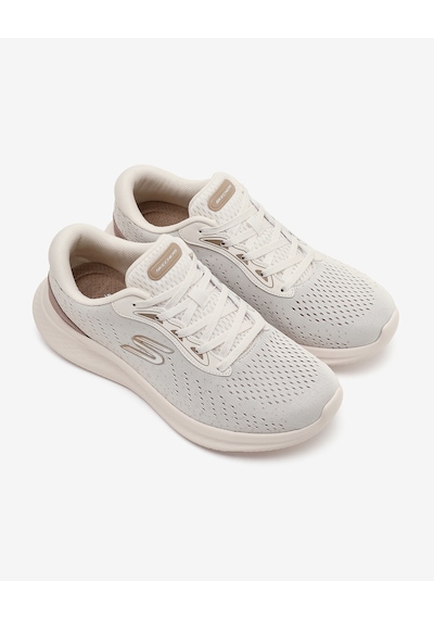 Skechers Skech-lıte Pro 2.0 Fresh Flow Kadın Bej Spor Ayakkabı 150621tk Nat Bej