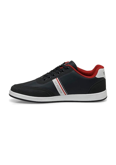 U.s. Polo Assn. Kares Wt 4pr Erkek Lacivert Sneaker Ayakkabı-lacivert Lacivert