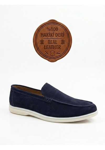 Boa Ba0252 %100 İçi Dışı Hakiki Deri Erkek Lacivert Süet Casual Loafer Termo Taban Ayakkabı Boa Ba0252 %100 İçi Dışı Hakiki Deri Erkek Lacivert Süet Casual Loafer Termo Taban Ayakkabı