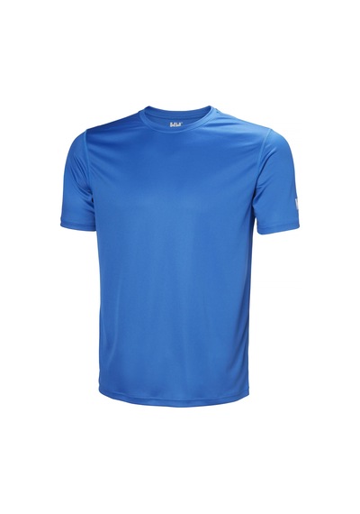 Helly Hansen Hh Tech Erkek T-shirt Hha.49584 Mavi