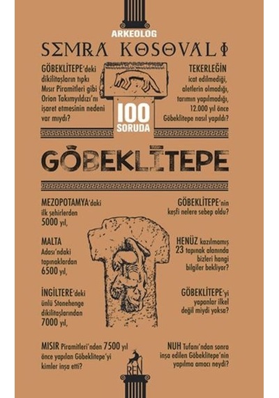100 Soruda Göbeklitepe