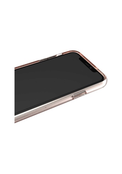 Apple Uyumlu iPhone 11 Pro Ur Vogue Kapak-Siyah