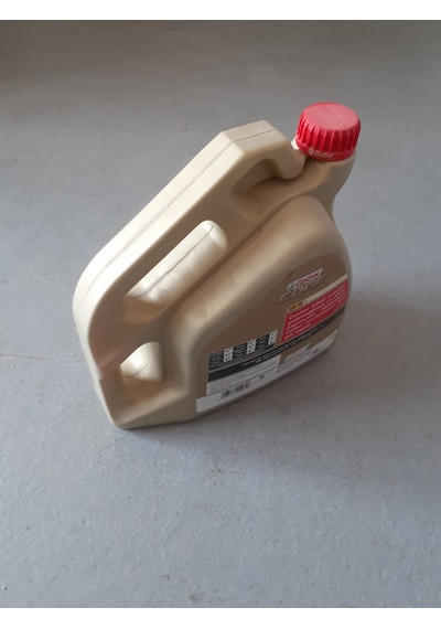 Bmw Motor Yağı 5W-30 Edge 4 Litre Castrol Tüm Modeller -H009