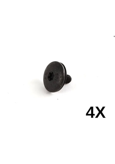 Bmw Pullu Torx Civatası Isa M6x12 41618220056 -. 4 Adet