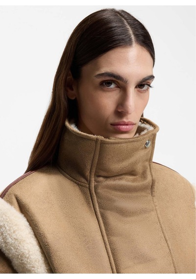 Boss Camel Kadın Mont 50548600