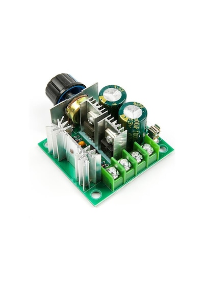 12-40 V 10 A Motor  Sürücü Kartı (400 W)