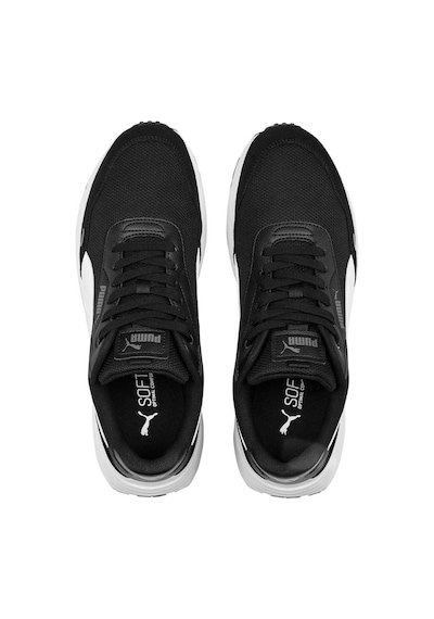 Puma Runtamed Erkek Siyah Spor Ayakkabı 38923601 Çok Renkli