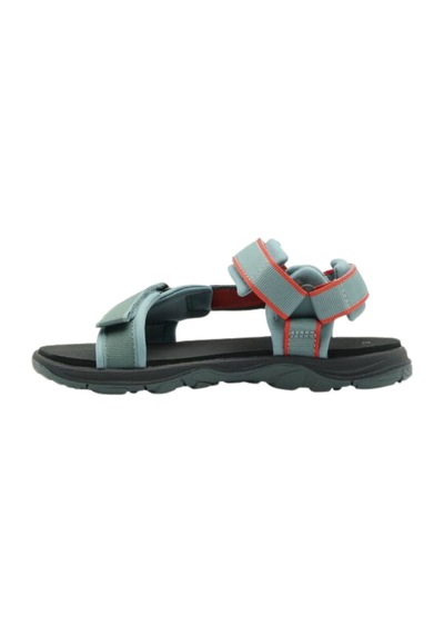 Jack Wolfskın Jack Wolfskin Seven Seas 3 Erkek Sandalet E0180 Çok Renkli