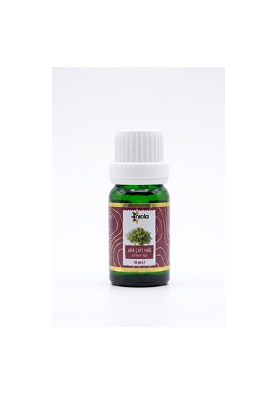 Ada Çayı Yağı 10 Ml - Adaçayı Bitkisel Bakım Yağı - 915183050