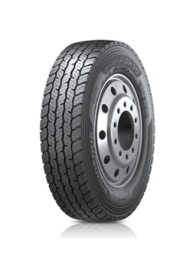 Hankook Dh35 Smart Flex Çeker Aks 245/70R17,5 136/134m Dört Mevsim Lastiği 2024