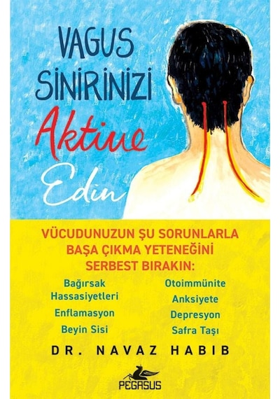 Vagus Sinirinizi Aktive Edin / Dr. Navaz Habib