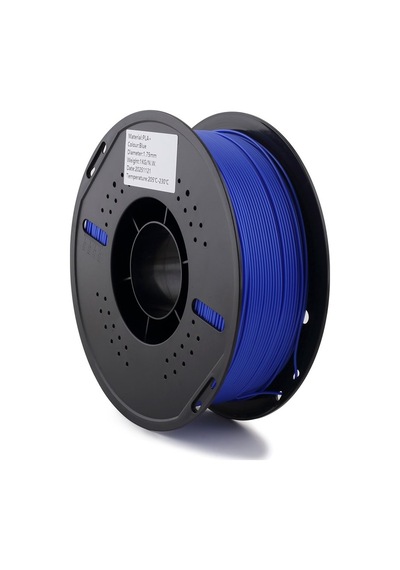 Filamix Pla+ Mavi Filament 1.75mm - Plastik Makara - 1 Kg