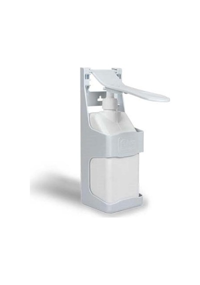 Çelikpençe Dirsek Basmalı El Dezenfektan Aparatı 1000 Ml 10'lu Set