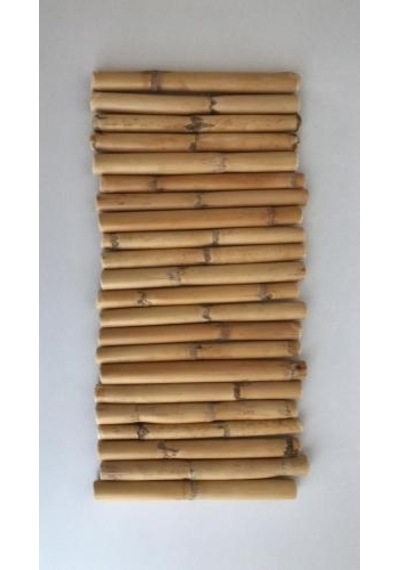 Bambu 10 Cm 12 'li Paket