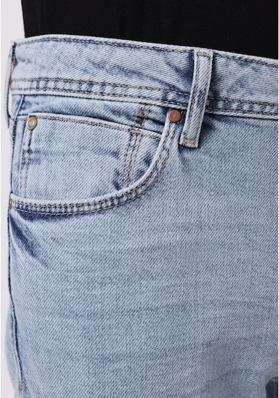 Colin's Colins Straight Fit Düşük Bel Düz Paça Erkek İndigo Ecologic Jean Pantolon Cl1074729 Q1.v1 Dn44236 DENİM