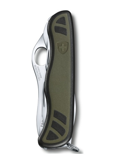 Victorinox Mwch Soldier Kamp Çakı Vt.0.8461 Siyah - Yeşil