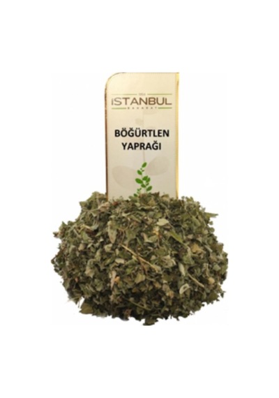 İstanbul Baharat Böğürtlen Yaprağı 3 x 30 G