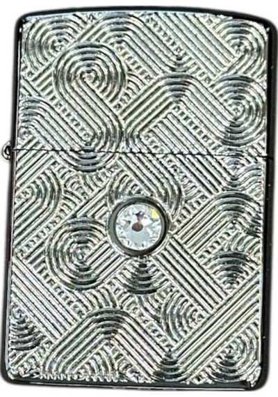 Zippo Retro Swırls Desıgn 167 6-1 Çakmak