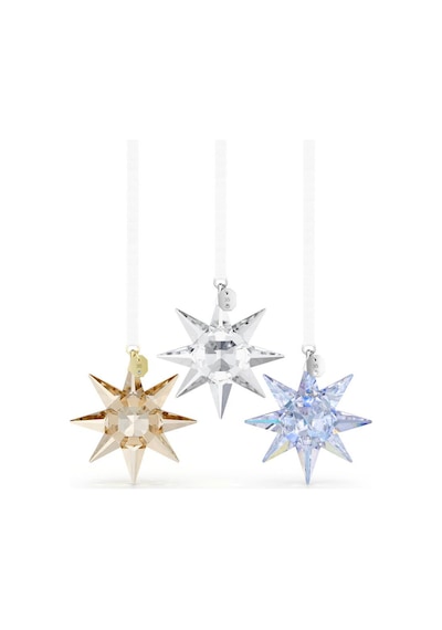 5734798 Swarovski Asma Süsler Annual Edıtıon:ornament Set 35th Annıv.