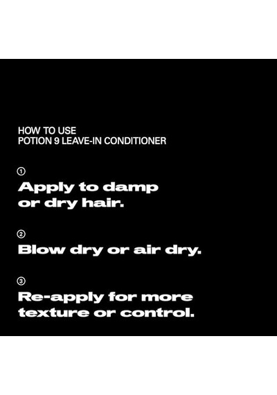 Sebastian Potion 9 Styling Treatment Şekillendirici 500 Ml Saç Kremi