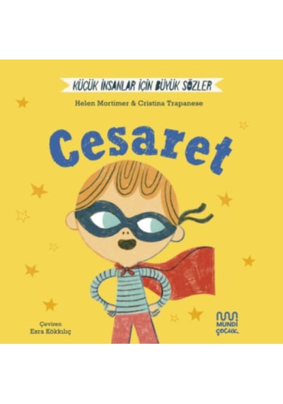 Küçük İnsanlar İçin Büyük Sözler: Cesaret - Ccgx-876065