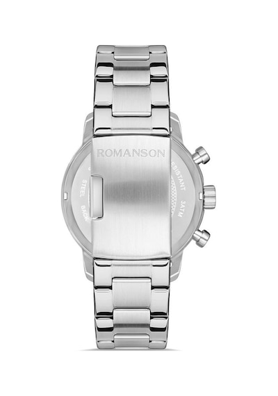 Romanson Tm8a19hmwwas2w Metal Erkek Kol Saati