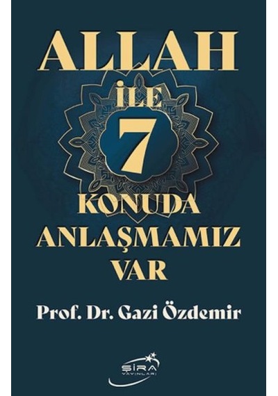 Allah İle 7 Konuda Anlaşmamız Var - Aıaı-837082