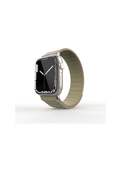 Apple Uyumlu  Watch 42mm Zore Krd-122 Silikon Kordon Strap Kayış