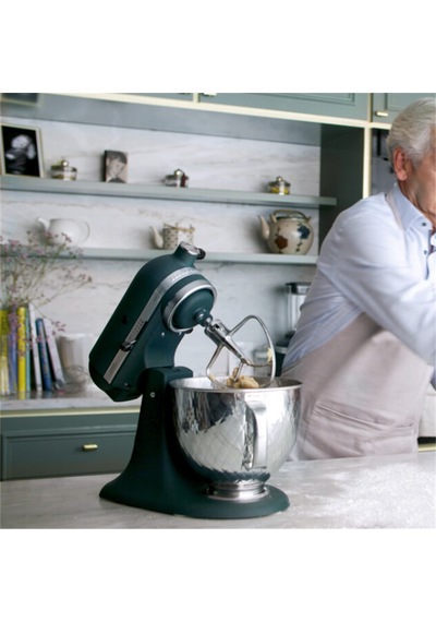 Kitchenaid Artisan 5KSM156QPEPP 4.8 L Stand Mikser
