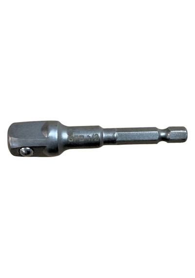 Gfb 2565 Hex 1/2x73 Lokma Adaptörü - 4 Adet