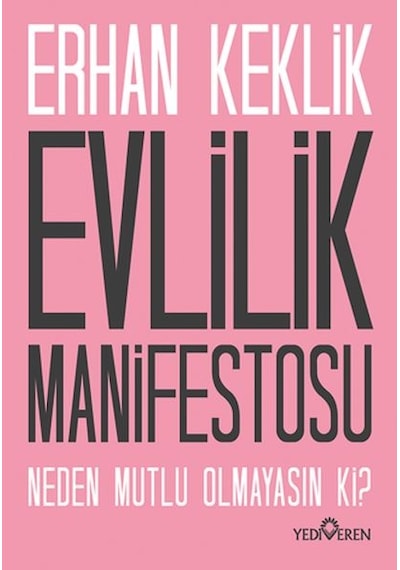 Evlilik Manifestosu