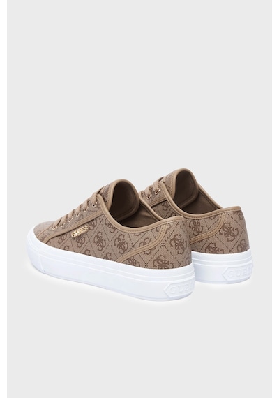 Guess Jelexa 4g Logolu Sneaker Ayakkabı Fltj10fal12 Bayan Ayakkabı Fltj10 Fal12 Mılk Kahve Guess Jelexa 4g Logolu Sneaker Ayakkabı Fltj10fal12 Bayan Ayakkabı Fltj10 Fal12 Mılk Kahve