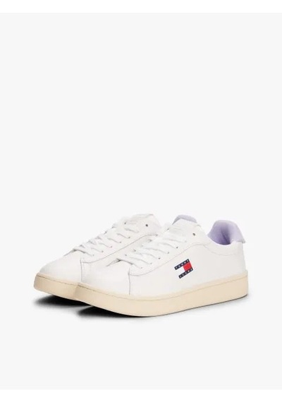 Tommy Hilfiger Kadın Sneaker En0en0281502r Beyaz