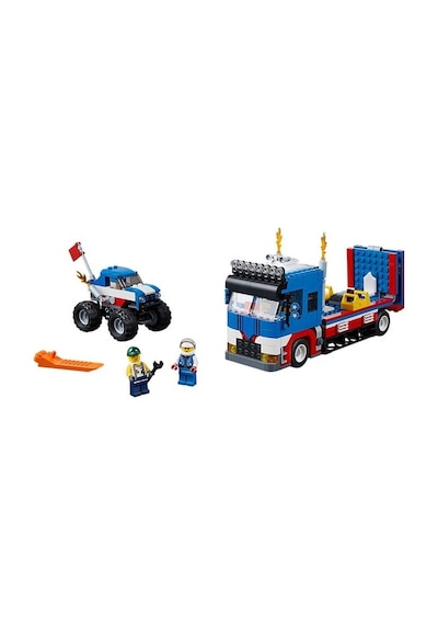 LEGO Creator 31085 Araç Akrobasi Gösterisi 581 Parça