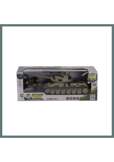 Bezos Akx535-1 2 4g Kontrol 15 Fonksiyonlu Uk Tank Ventra