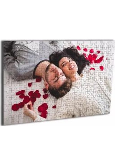 Kişiye Özel 130 Parça A3 Fotoğraf Baskılı Puzzle 2949