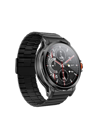 Kalobee Sk43 Sports Watch Series Amoled Ekran 3 Kordonlu Akıllı Saat İphone & Android Uyumlu,48 Mm Siyah Kalobee Sk43 Sports Watch Series Amoled Ekran 3 Kordonlu Akıllı Saat İphone & Android Uyumlu,48 Mm Siyah